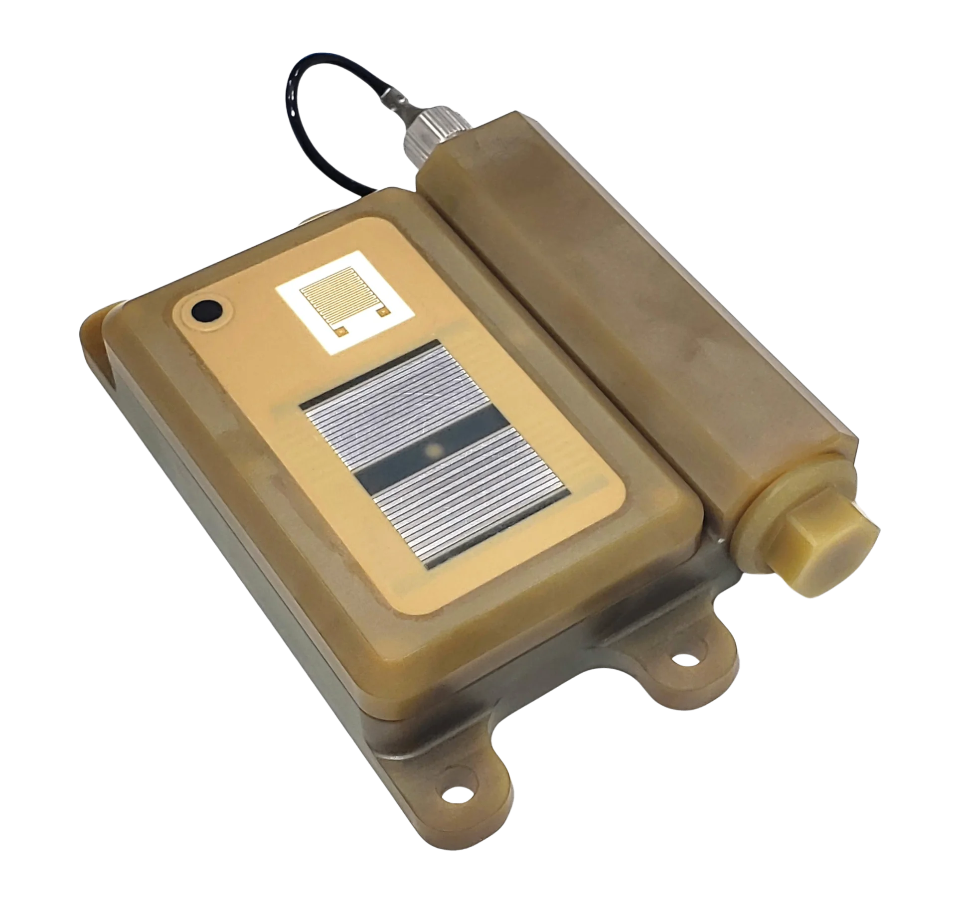Acuity Corrosion Technology™ | Corrosion Monitoring | Luna Labs