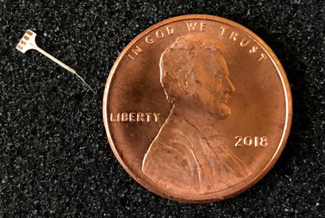 Technology Breakthrough: Solving the Flexibility Challenge in Neural Electrodes