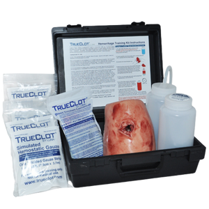 TrueClot Bleeding Control Training Kit