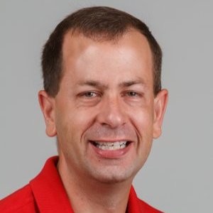 Head shot of Matt Gage