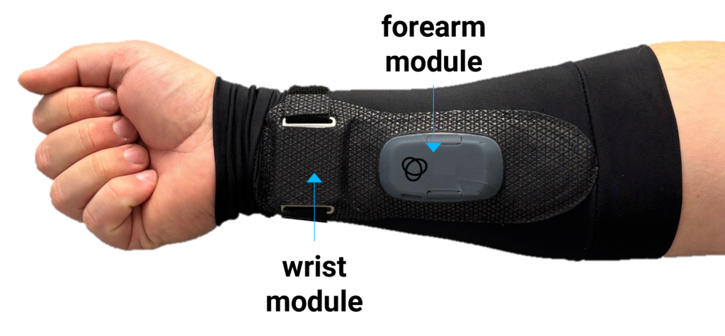 Proteus modular hardware and low profile sleeve